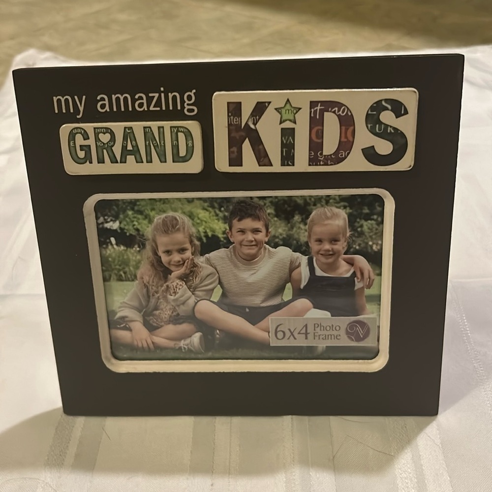 Grandchildren Frame 🖼️
